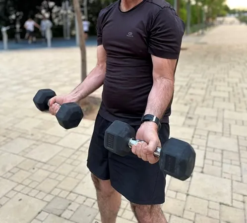 אדם של מילים