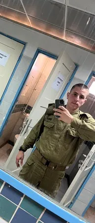 מרדי החייל