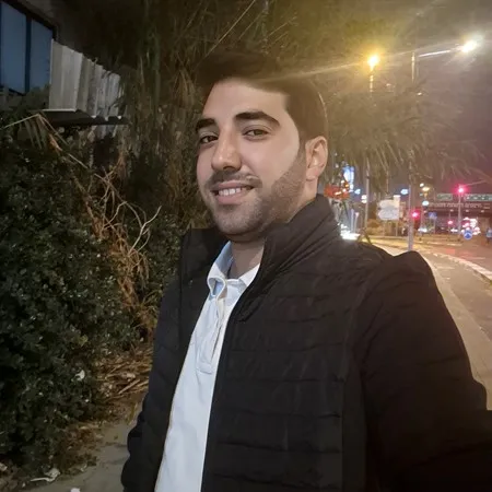 אלי החתיך ההורס