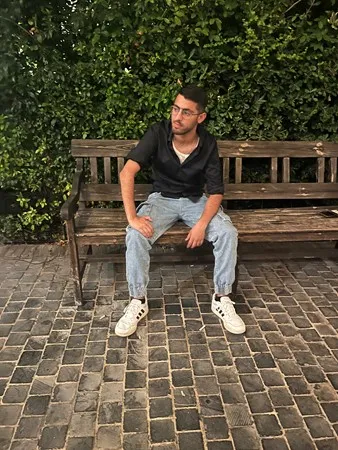 האריה הלוהט 