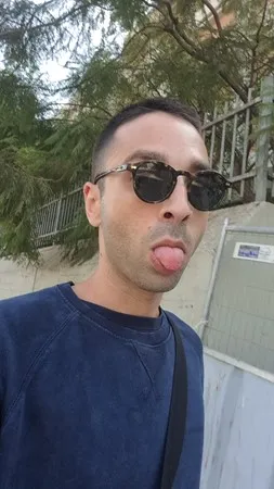 היורד המקצוען