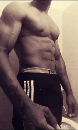 big and Black 