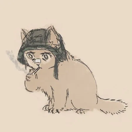 M.fluffy