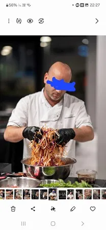 Private chef
