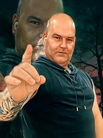 ילד בוגר