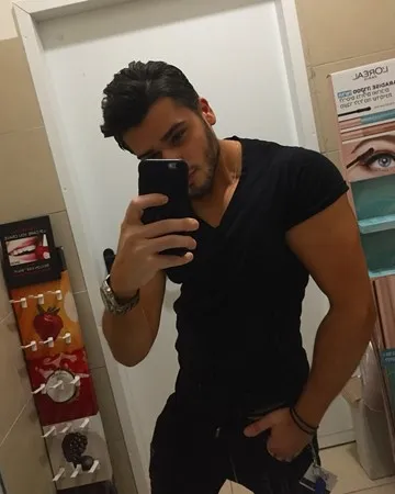 Sexy boy123451