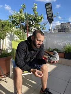 בתול שפתיים אחד