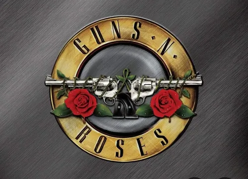 Gun &amp;Rose's 