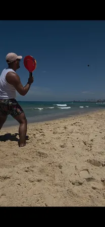 לוחם בחופשה ה