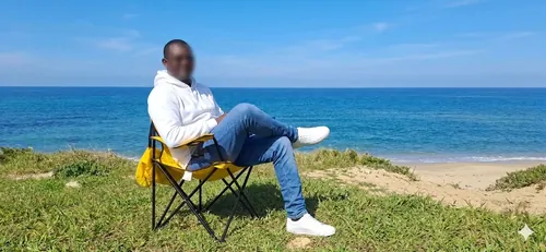 אתיופי מפנטז על