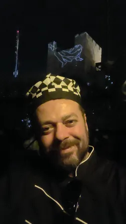 שף מסתובב