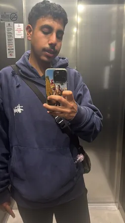 The young king