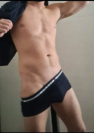 Strip man