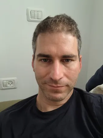 The Italian guy