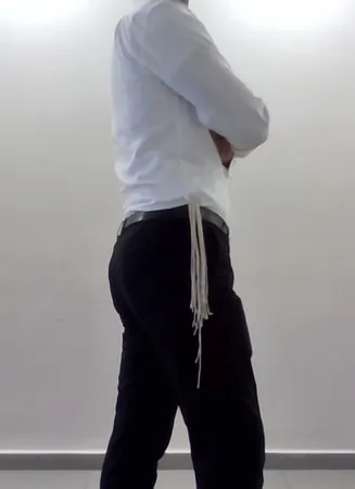 בני חרדי נחמד