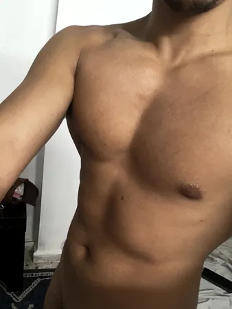 Sexy young man 